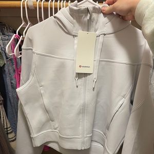 NWT Rogue Renegade Zip Hoodie